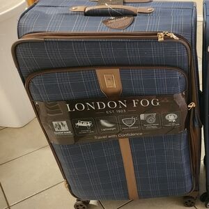 London Fog 29-inch Luggage